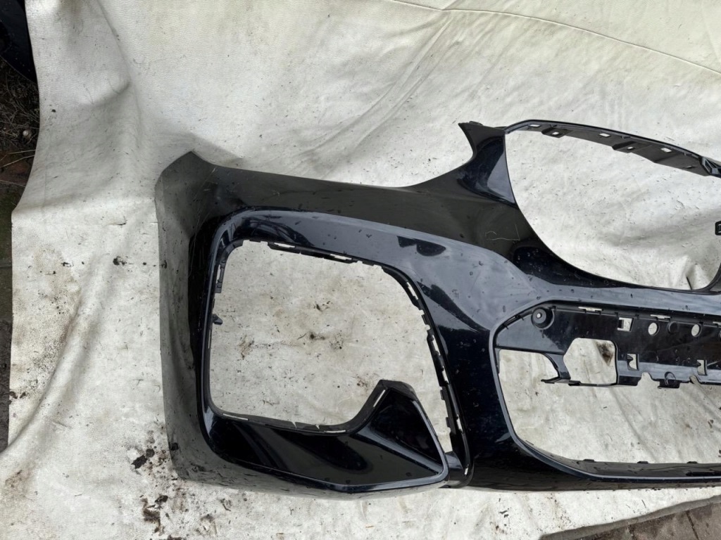 фото №1, Бампер перед bmw x3 g01 17-