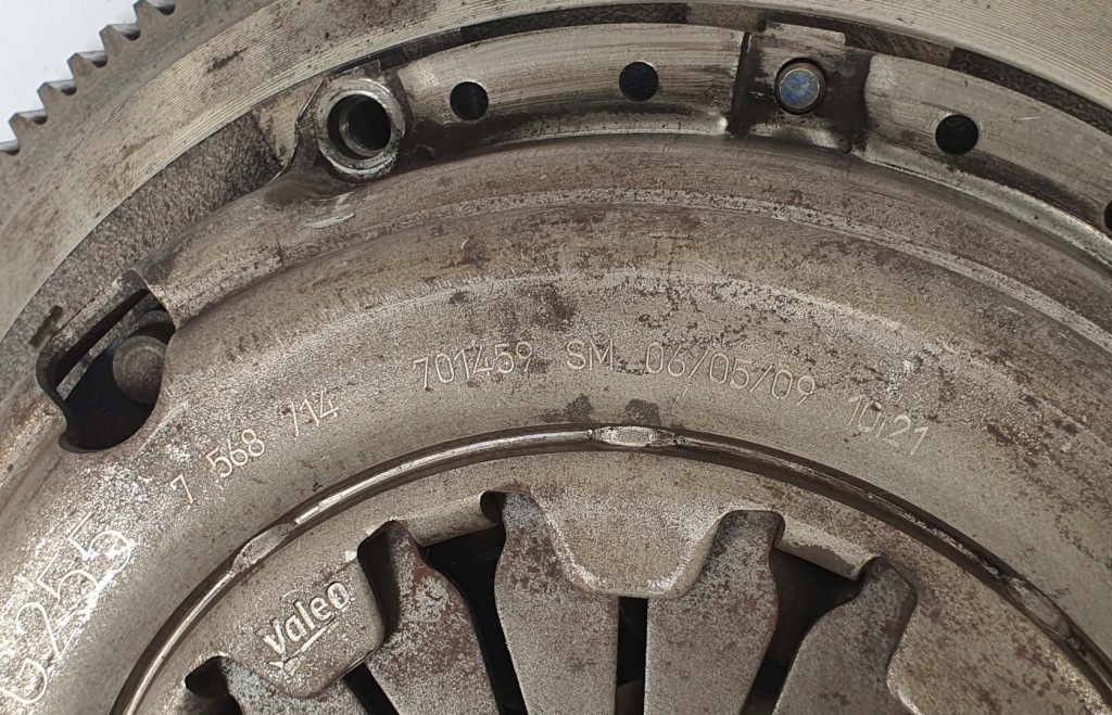 Купити Зчеплення повний mini cooper r56 1.6 7568714 701459 7357169