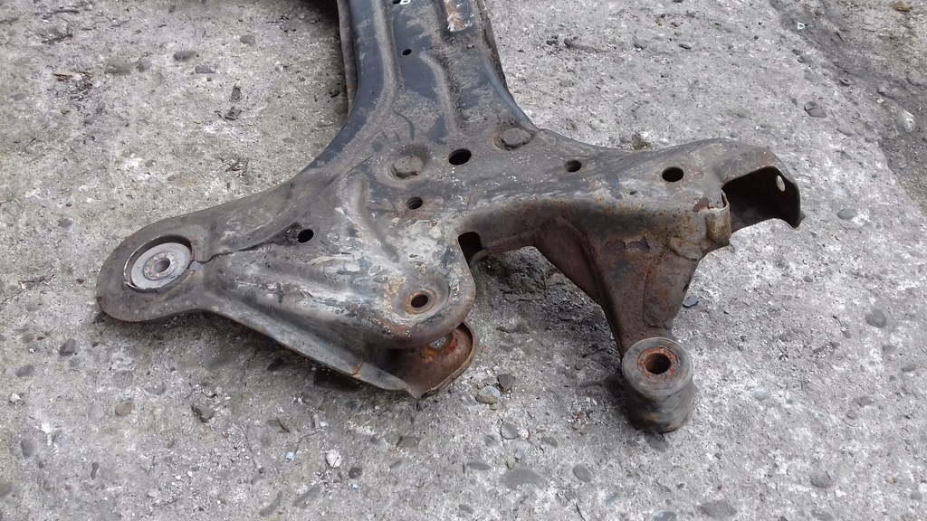 фото №6, Подрамник подрамник подрамник перед chevrolet aveo i kalos t200 03-