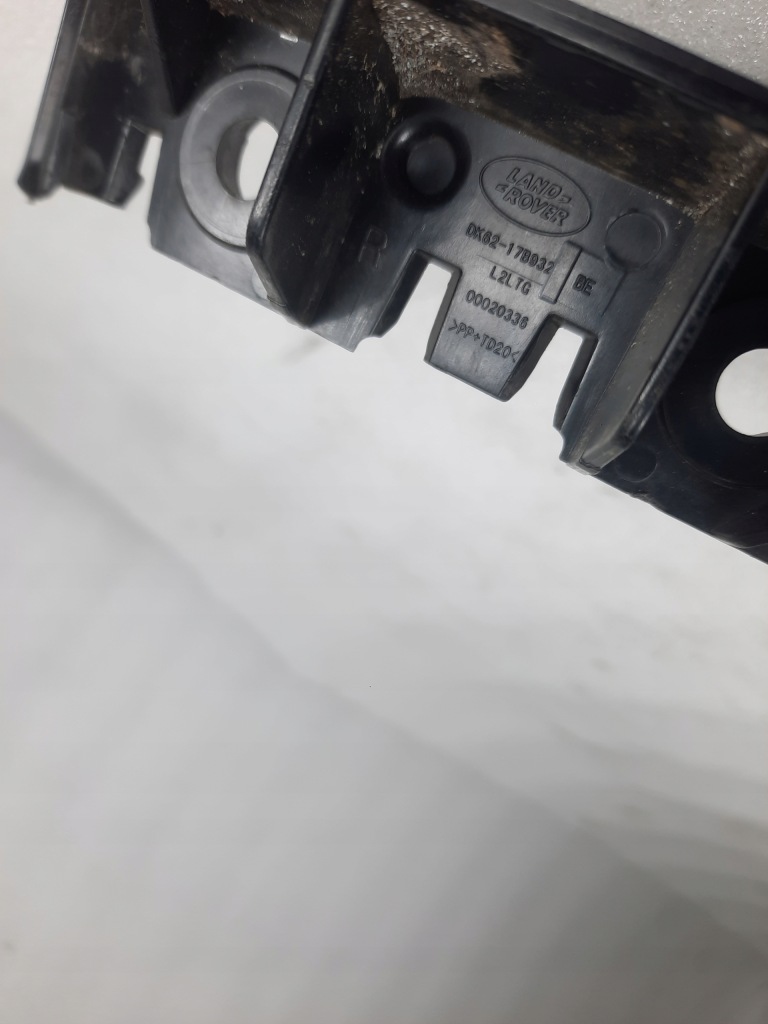 фото №4, Направляющая бампера правый задняя range rover sport ii l494