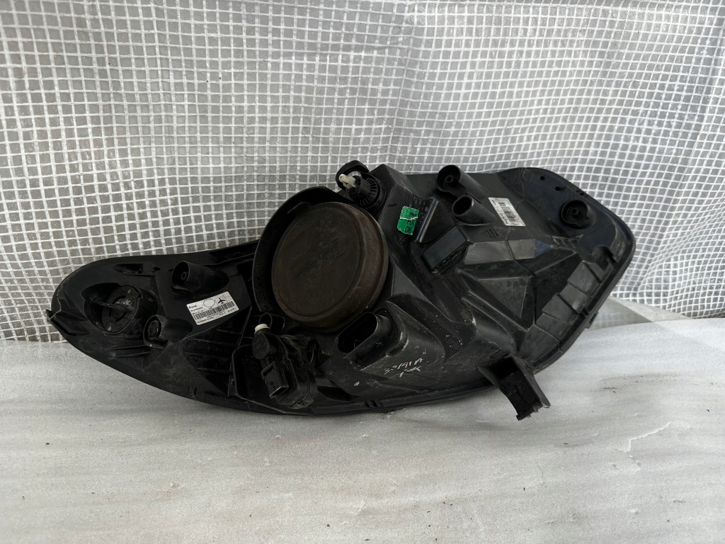 фото №3, Ford ecosport 12- левая лампа передняя