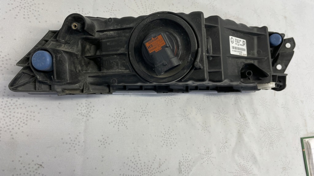 фото №9, Skoda superb 3 iii протитуманна фара фара лівий