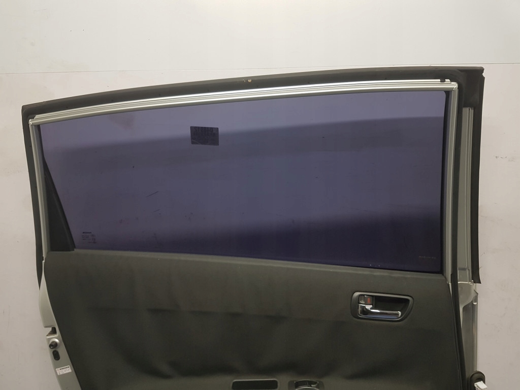 фото №13, Toyota corolla verso i lift двері задня ліва 1c0