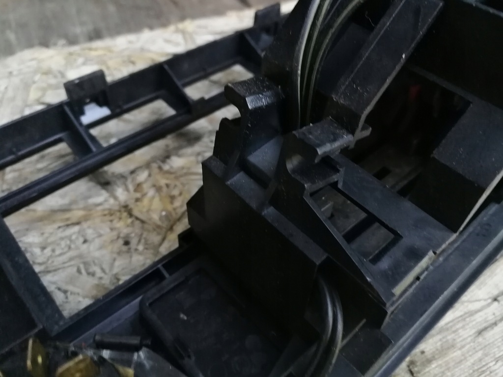 фото №7, Панель воздуховод панель средний bmw e30