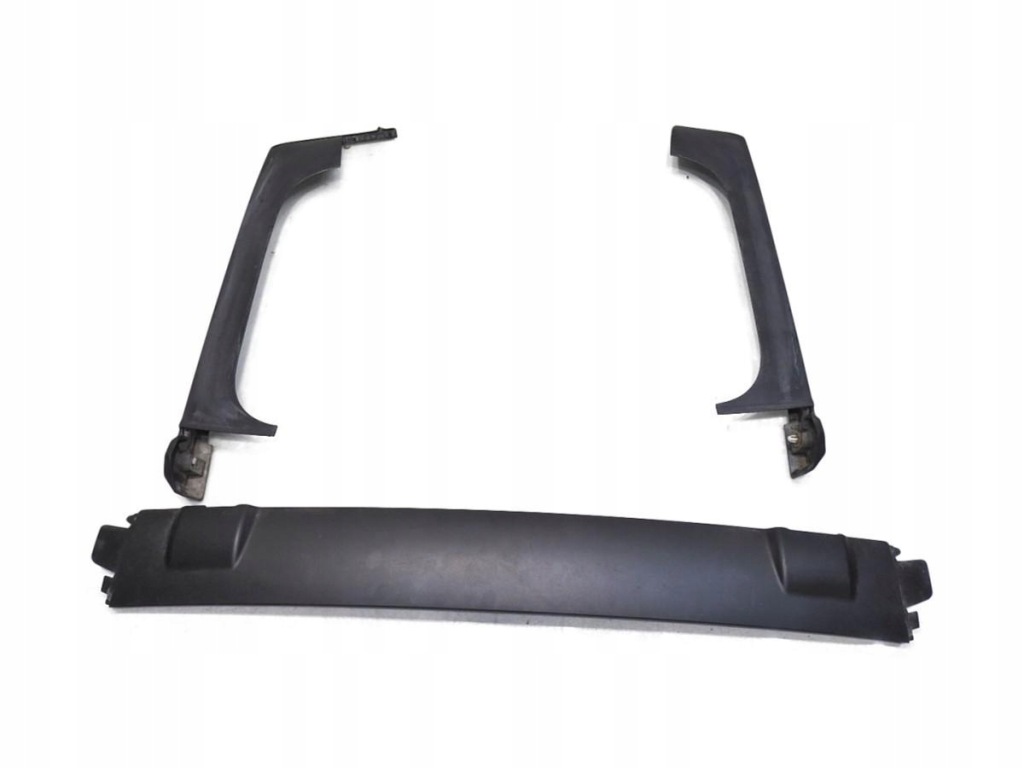 фото №1, Молдинг захист кришки задня bmw 3 e91 7119051