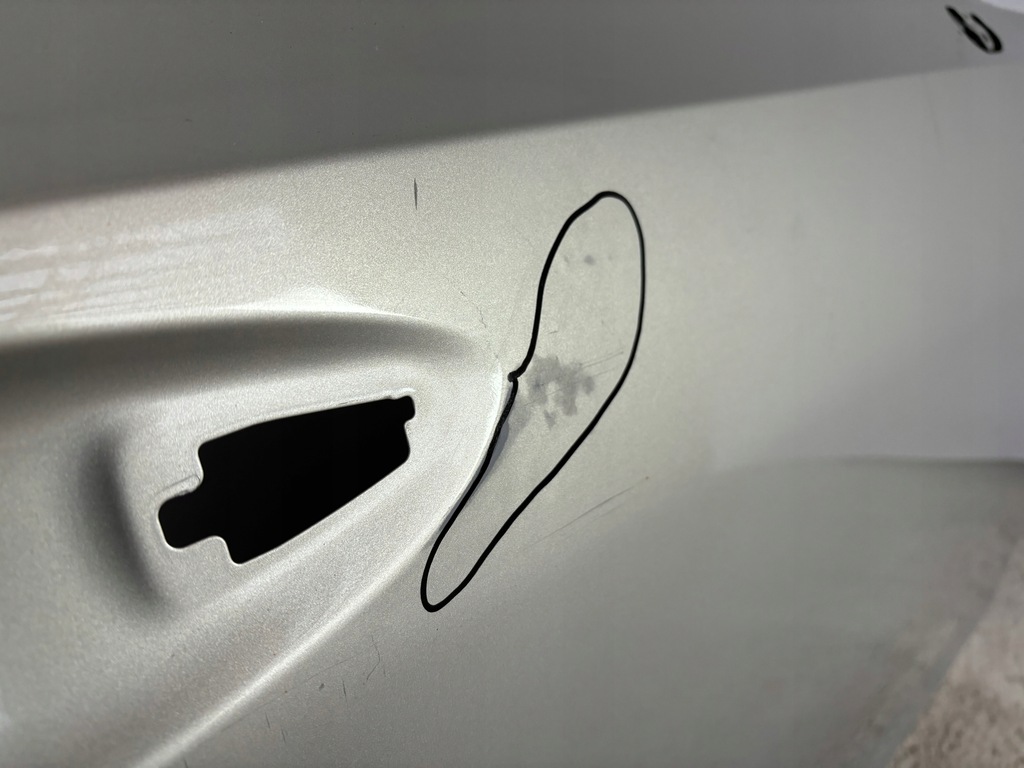 фото №8, Lexus es vii 2018r- двері перед праве передні