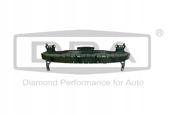 фото №11, Балка бампера перед vw passat b7 10-15 3aa807109b