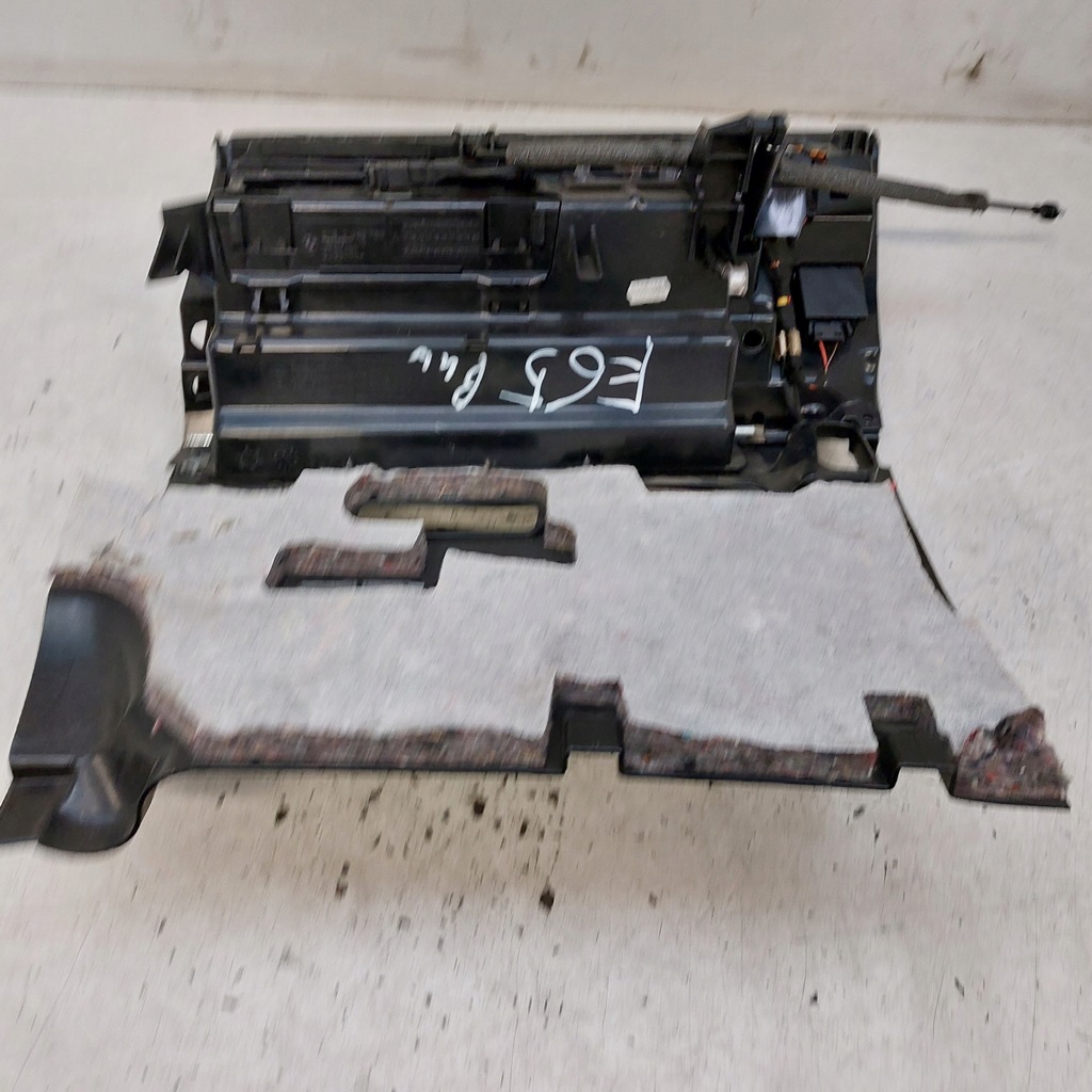 фото №10, Bmw e65 lift бардачок пассажира 727584 7027427 7029753