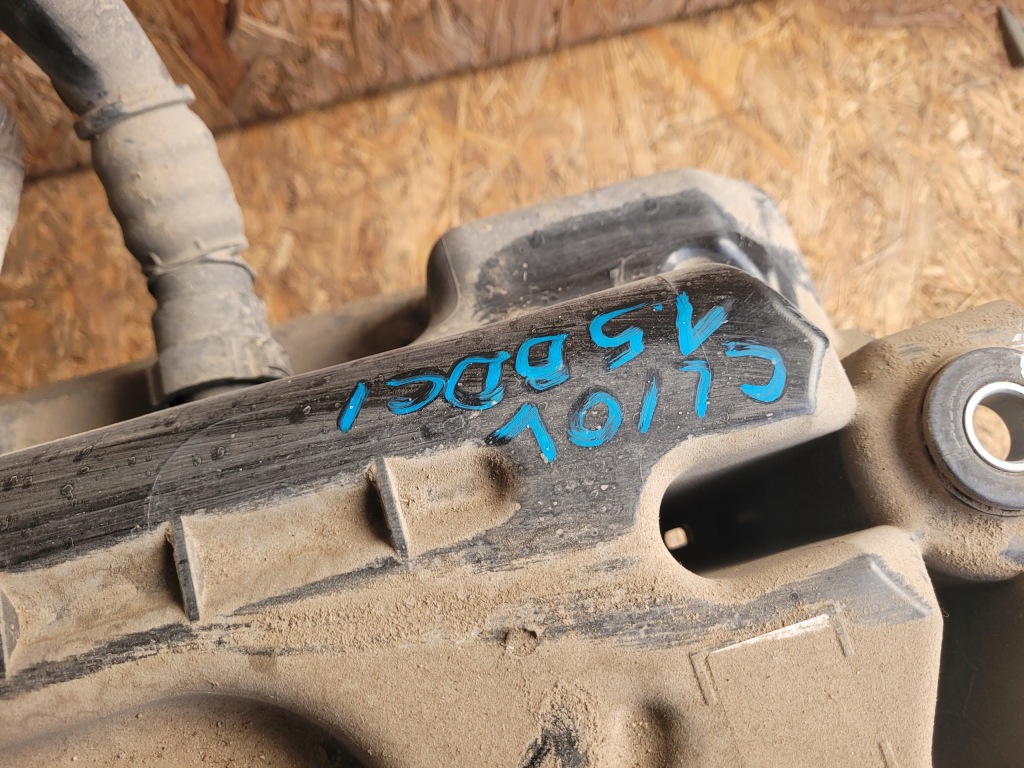 фото №3, Бак adblue насос renault clio v 1.5bluedci