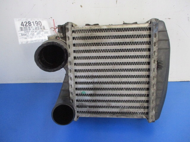 фото №1, Smart fortwo 0.6t радіатор повітря інтеркулер