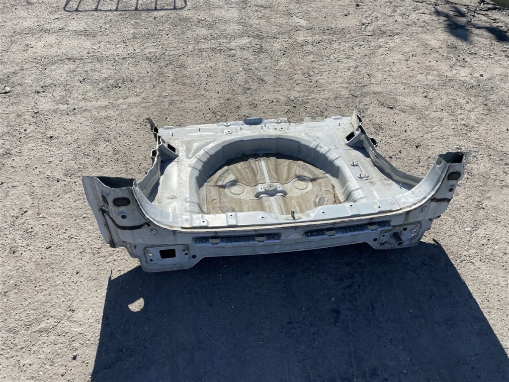 фото №1, Pas задній піддон підсилювач 2wd привід перед kia sportage iv 4