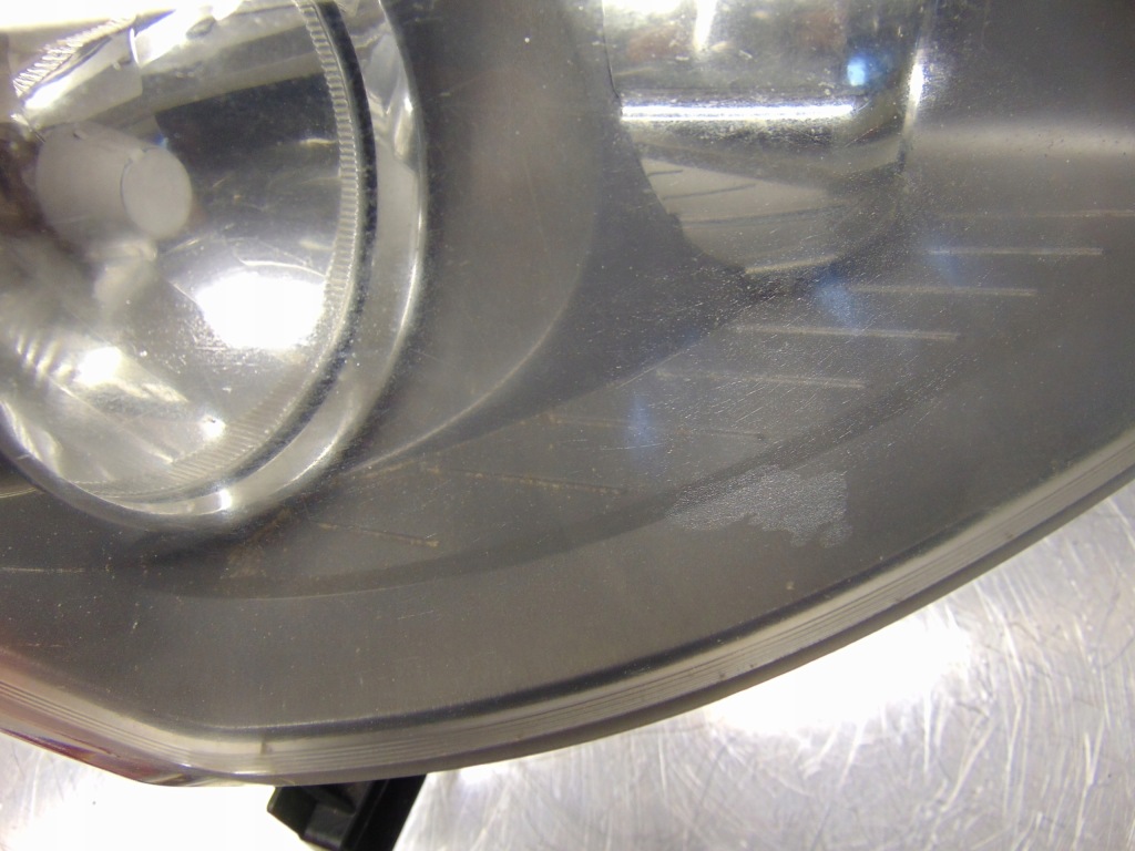 Купити Фара правий перед передня opel zafira 2 b європа