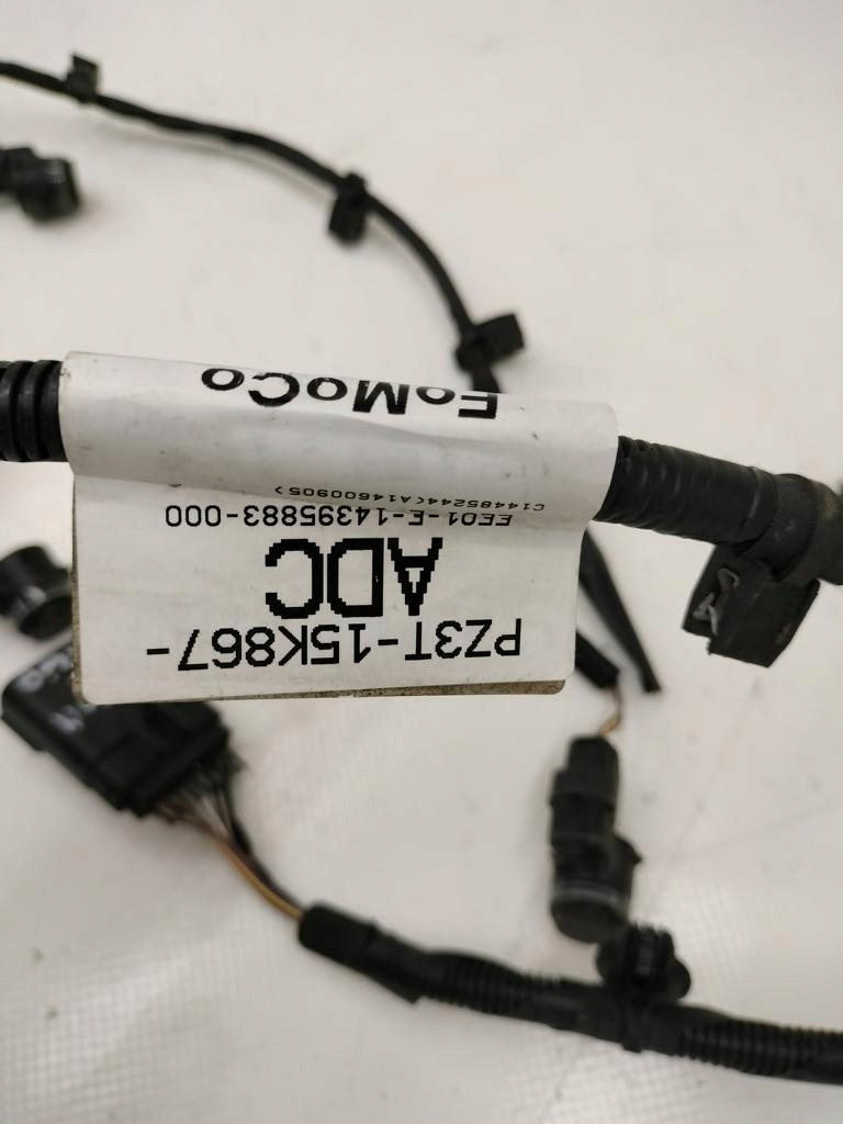 фото №7, Жгут электропроводка pdc датчики перед ford transit custom mk2 24r новый model