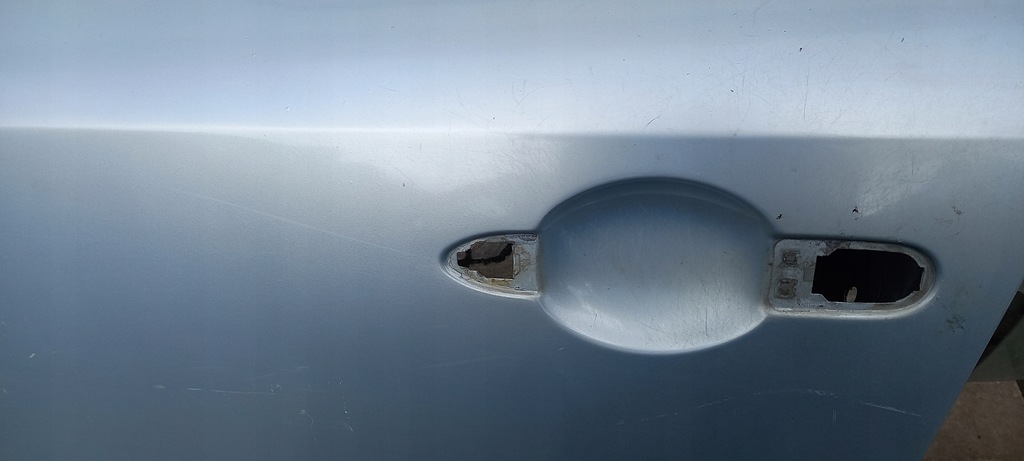 фото №6, Двері лівий перед renault laguna 01r