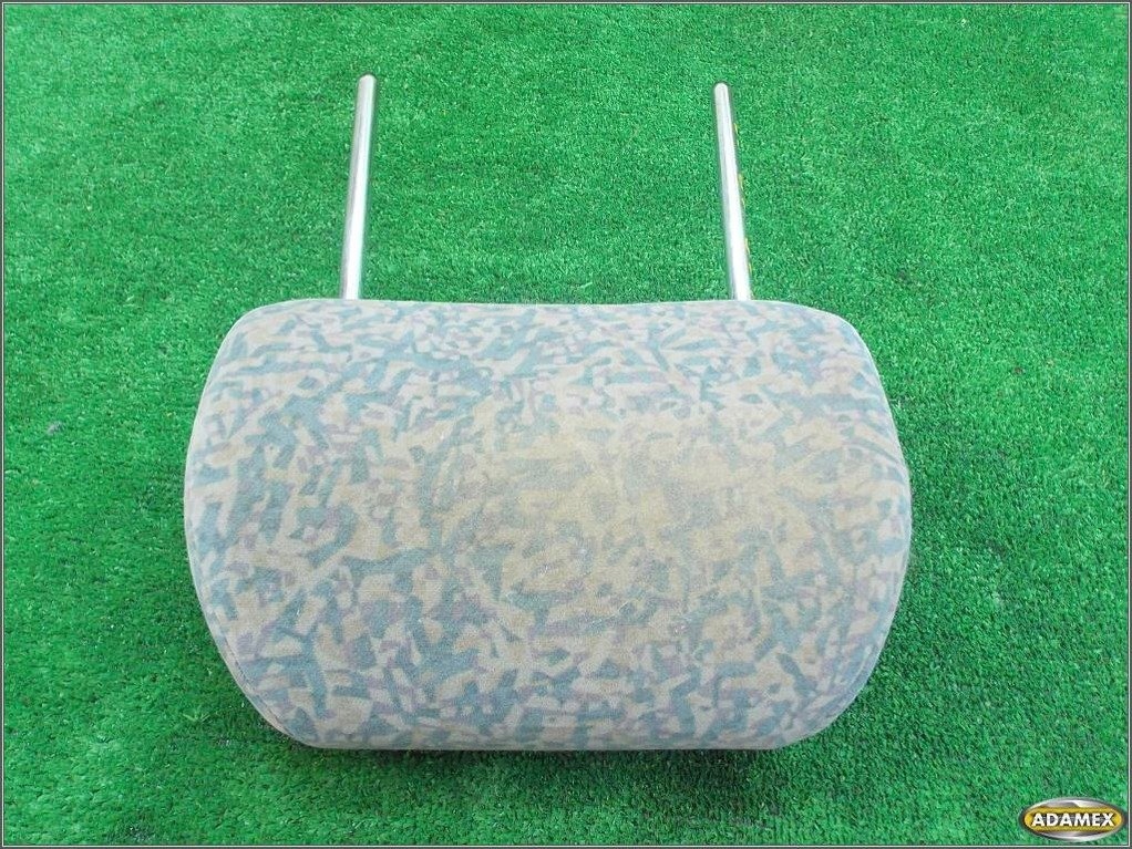 фото №5, Nissan almera n15 99r hb - подголовник левый перед