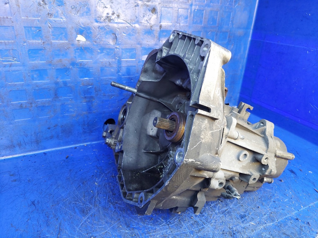 фото №9, Коробка передач grande punto 1.3 multijet c510.5.21 дизель