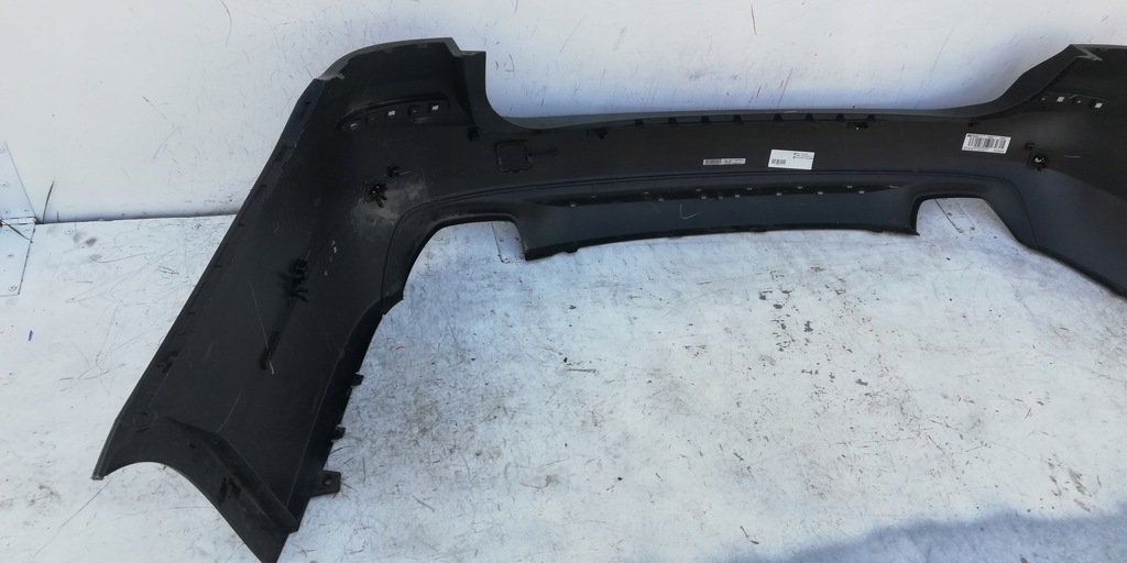 фото №11, Bmw 5 g30 g31 kombi бампер задній задня