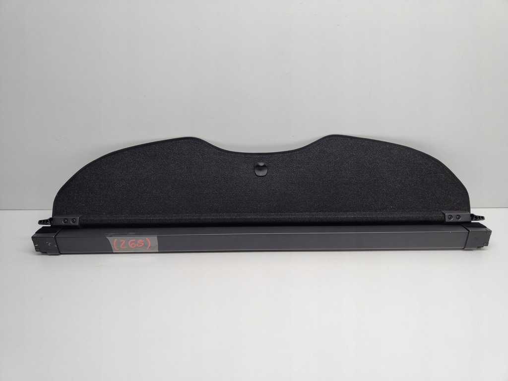 фото №5, Renault kadjar lift шторка багажника оригинал 2018-