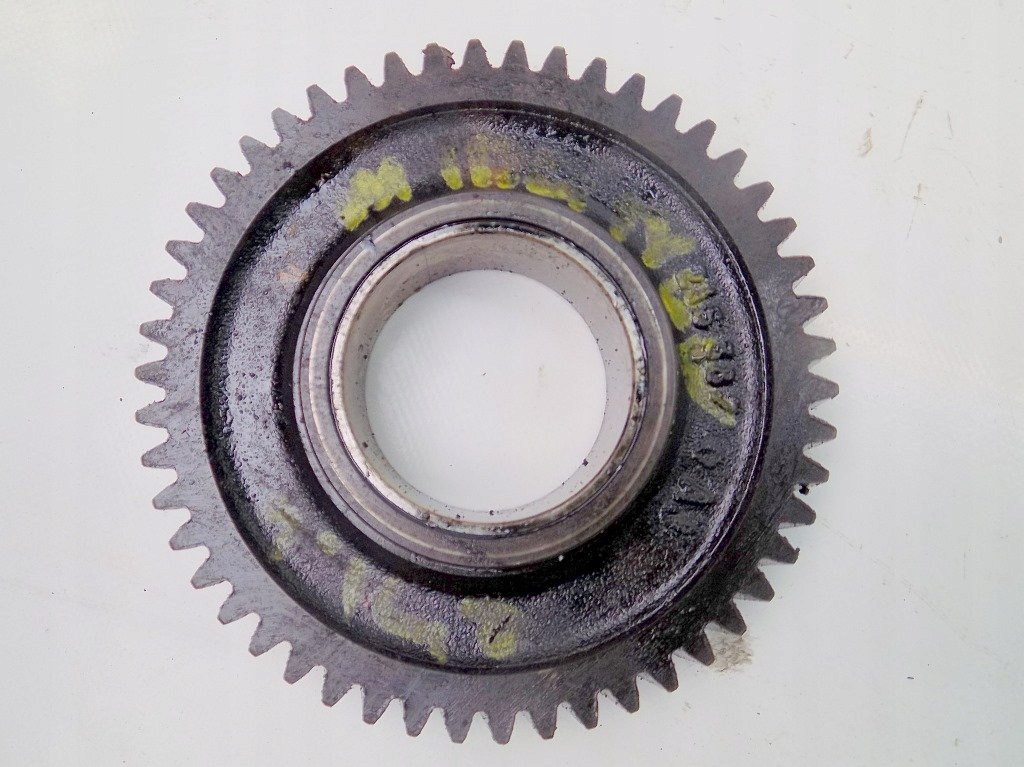 фото №2, Renault midliner s140 93r колесо зубчатое