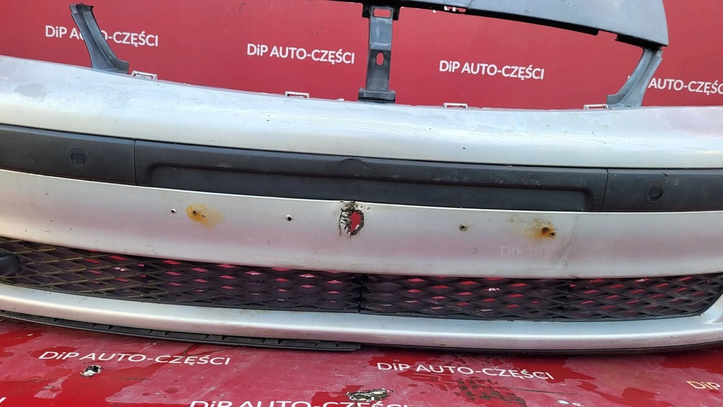 фото №7, Zd93 ford galaxy i 7m5807221f бампер перед передній оригінал