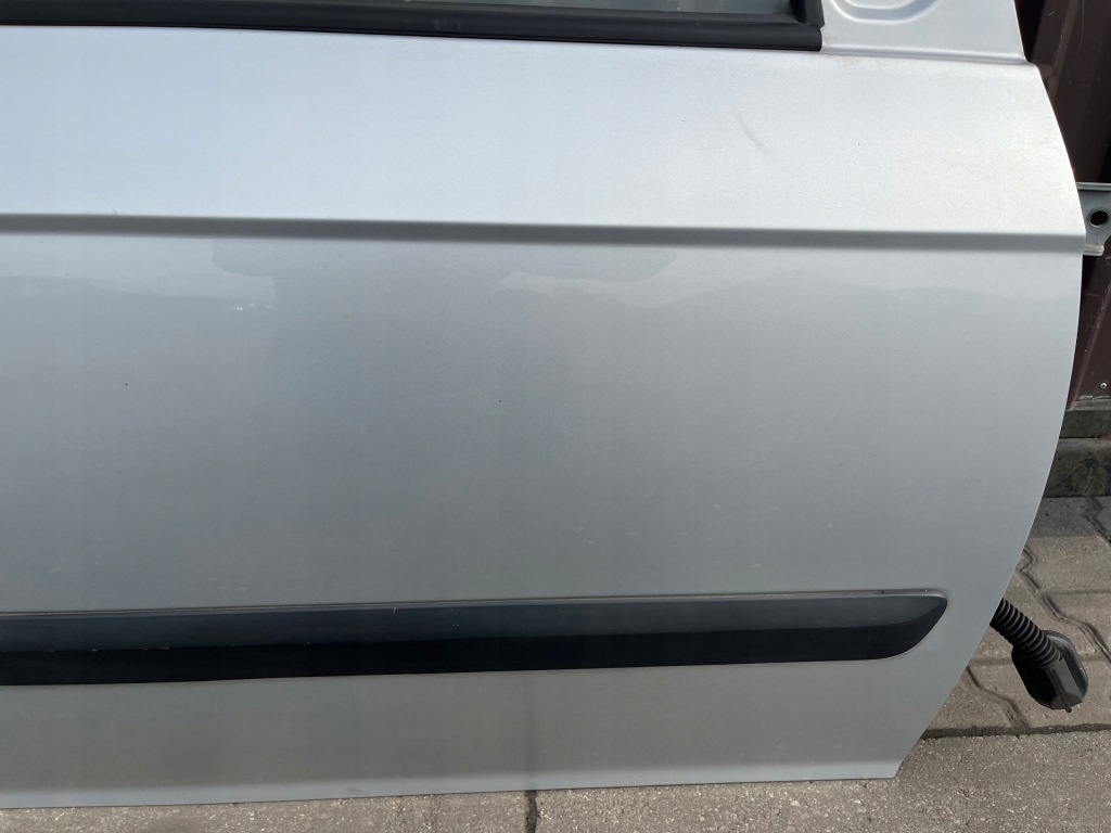 фото №5, Hyundai getz i 02-10r дверь pawe правый перед цвет cs