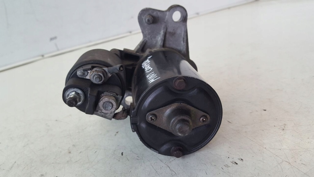 фото №3, Стартер mini r50 r51 1,6