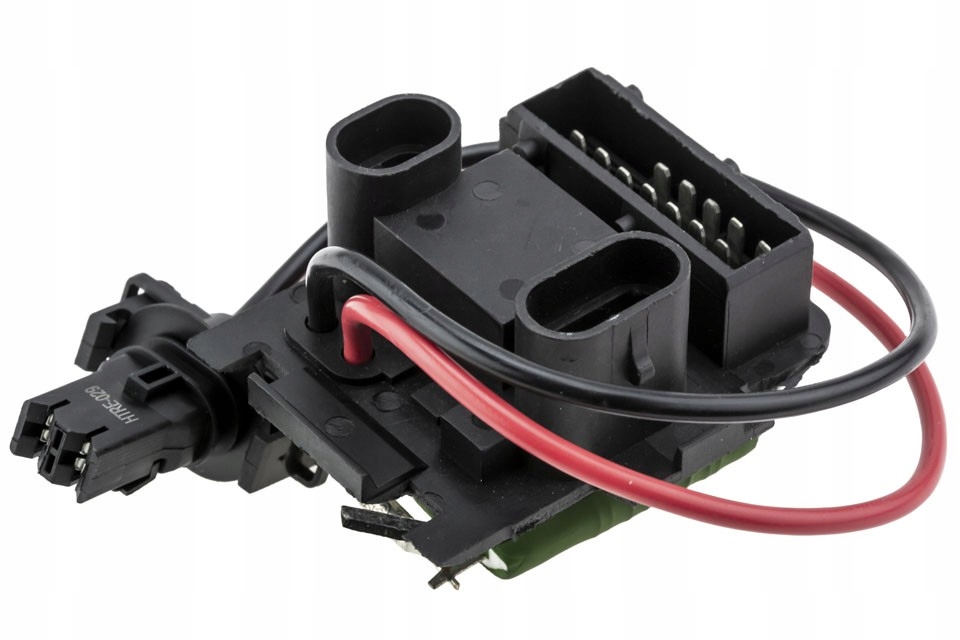 фото №4, Резистор вентилятор renault clio ii 1.2-2.0 98-,