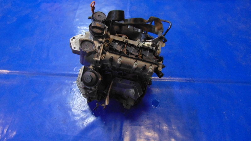 фото №6, Двигун azq 1.2 12v skoda roomster fabia ii polo iv 9n