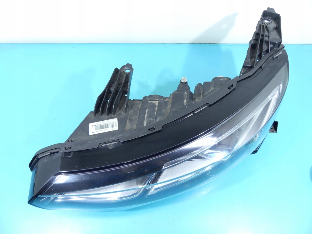 фото №5, Фара левый лампа led renault talisman europa