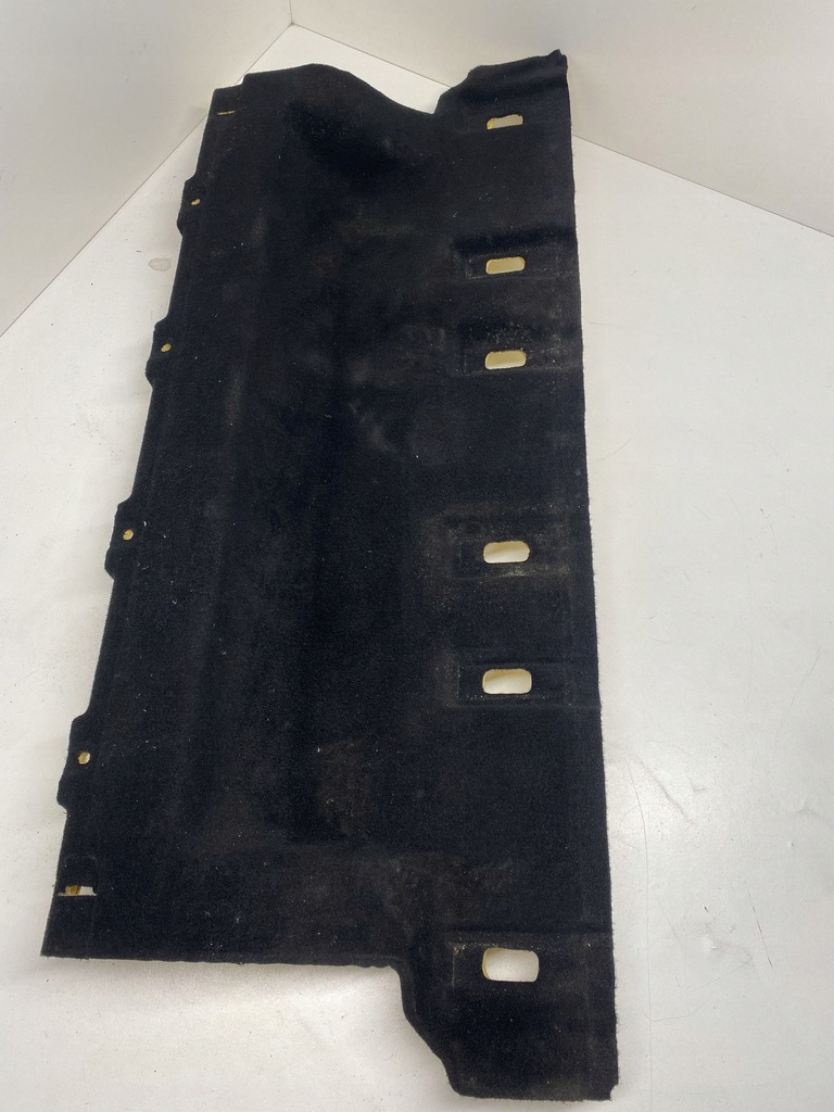 фото №5, Citroen c4 grand picasso 2008 обшивка підлогова задня