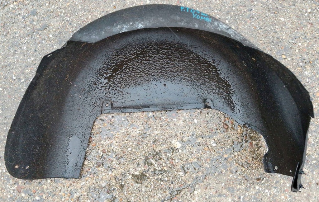 фото №1, Citroen c5 iii x7 подкрылок правое задние задняя kombi