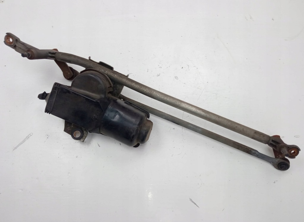 фото №1, Двигатель дворник + трансмиссия перед fiat albea