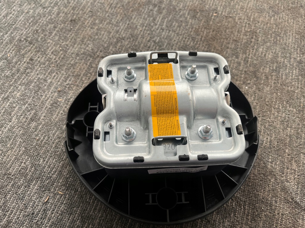 фото №7, Renault clio iii подушка повітряна подушка безпеки оригінал