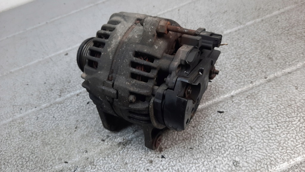 фото №2, Генератор renault modus 1.5dci 07r