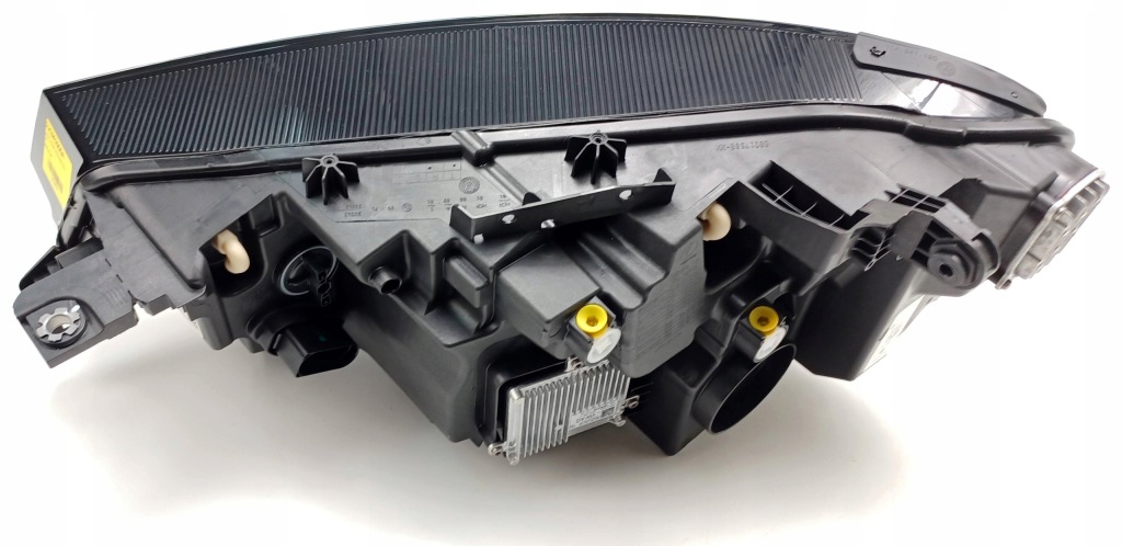 фото №3, Nowa org лампа права передня full led vw id.4 rhd