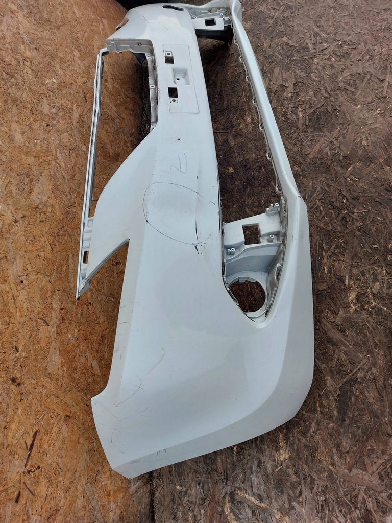 фото №6, Бампер перед suzuki baleno ii 15-