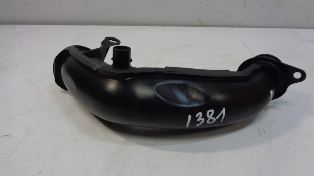 фото №1, Scudo ii expert 2.0 hdi jtd труба od фильтра воздухозаборник