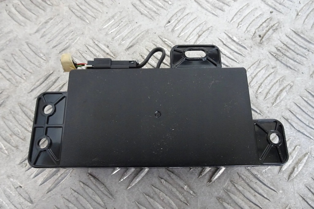 фото №1, Opel grandland x модуль блок управления аккумулятор запуск стоп 17-