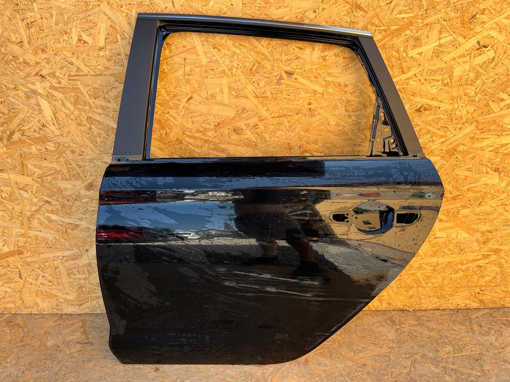 фото №1, Hyundai i30 i-30 iii 3 17- двері ліва задні задня