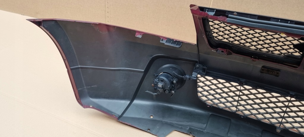 фото №13, Suzuki grand vitara 05- бампер перед orygina b002