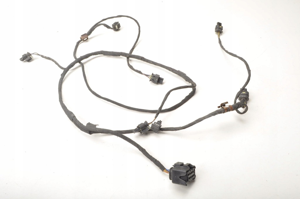 фото №1, Mercedes x156 жгут кабели парктроник pdc задняя