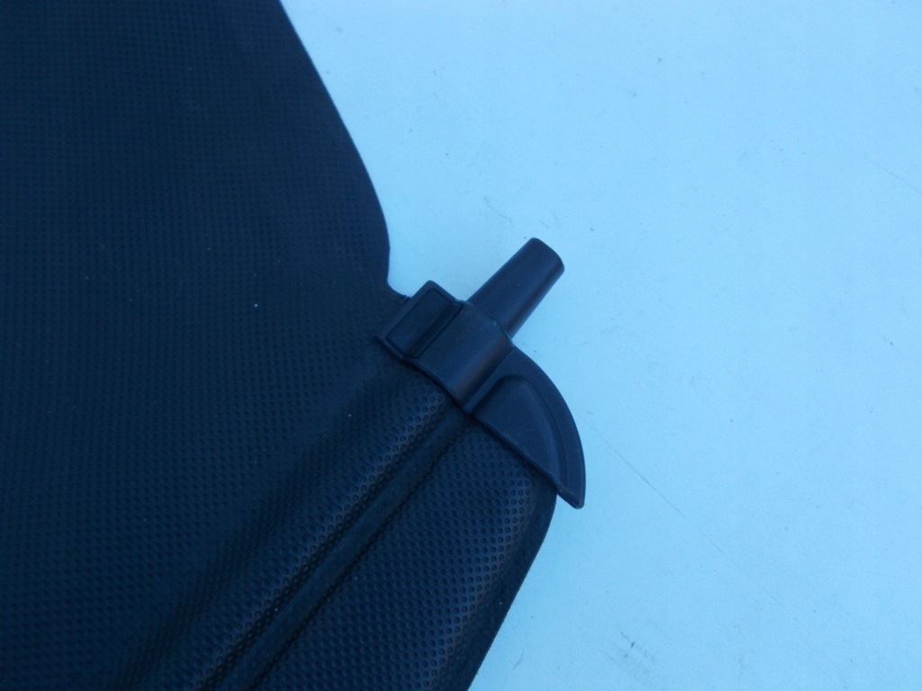 фото №6, Шторка штора багажника задня chevrolet captiva i 2006-2009