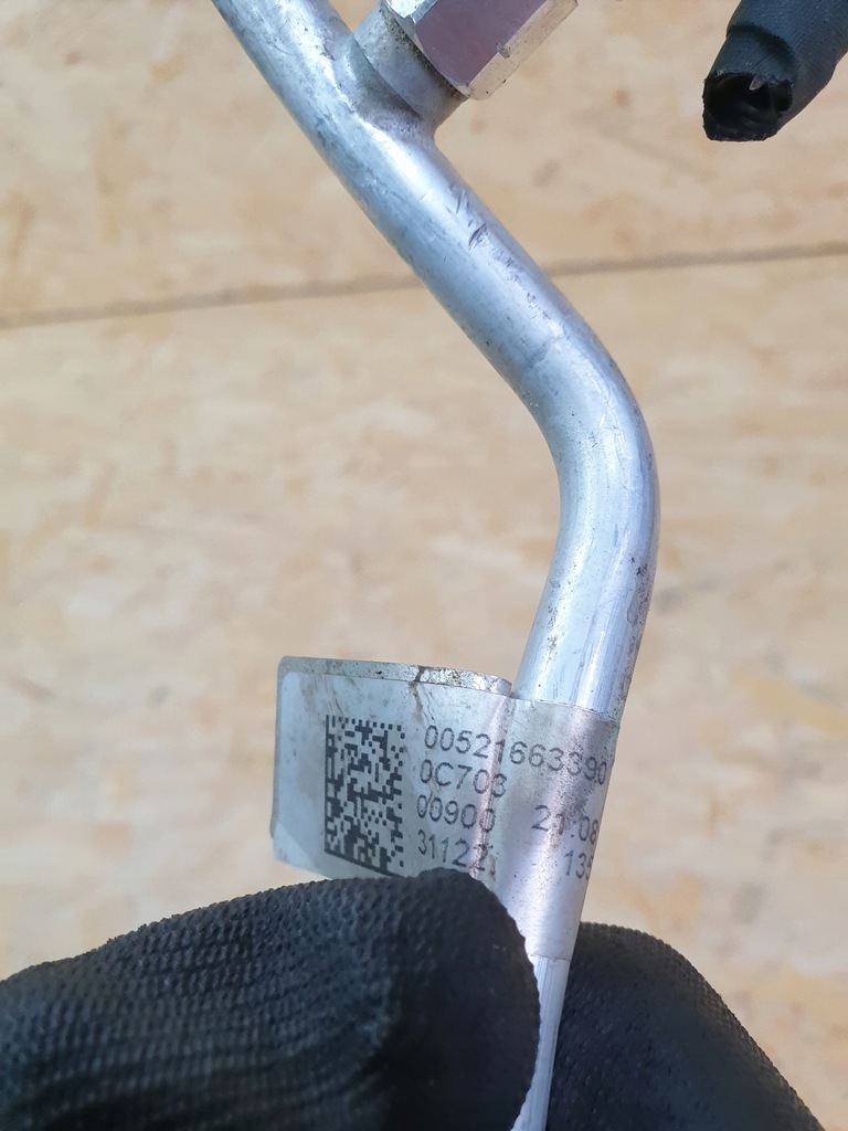 фото №6, Jeep renegade шланг кондиціонера 521663390 hybry