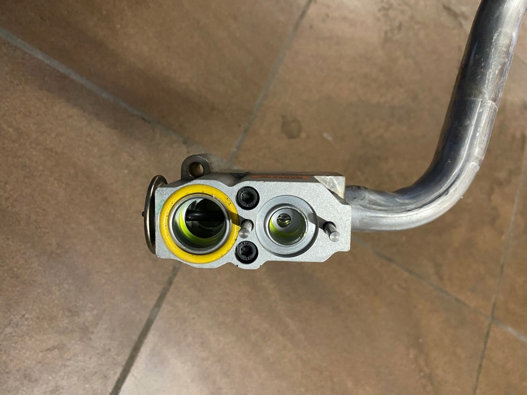 фото №4, 31497909 шланг кондиционера volvo xc60 ii