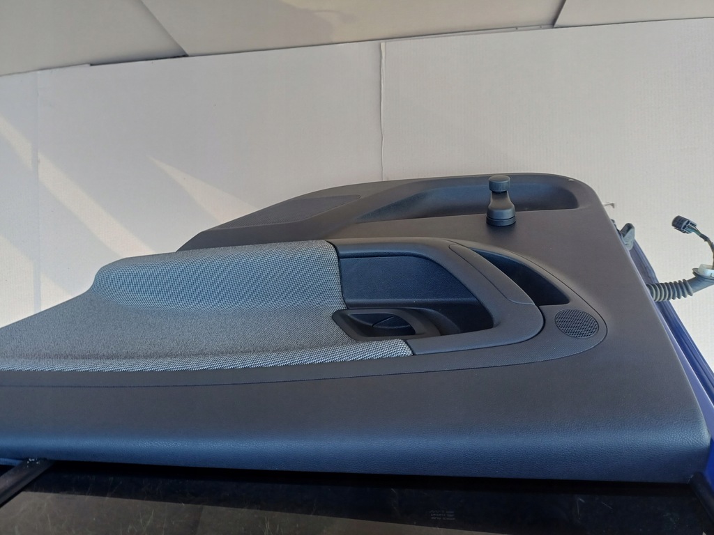 фото №8, Двері праве задня skoda fabia ii колір 4590