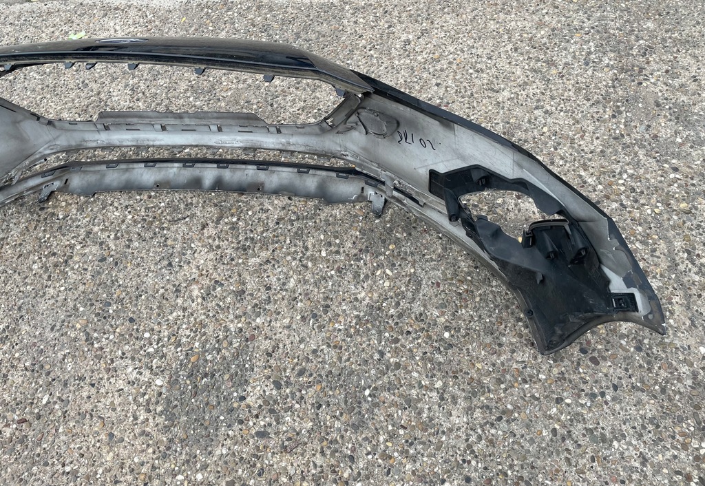 фото №6, Бампер перед передний ford focus mk4 pdc