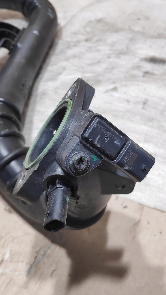 фото №5, Wąż шланг труба интеркулер воздуха 1.3tce renault kadjar 1449492c0n