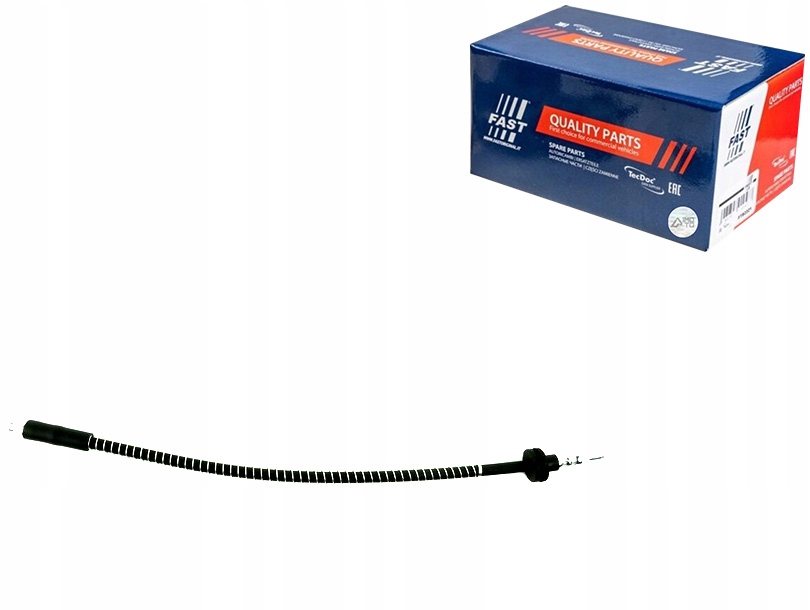 фото №1, Шланг тормозной fiat scudo ulysse 95 fast