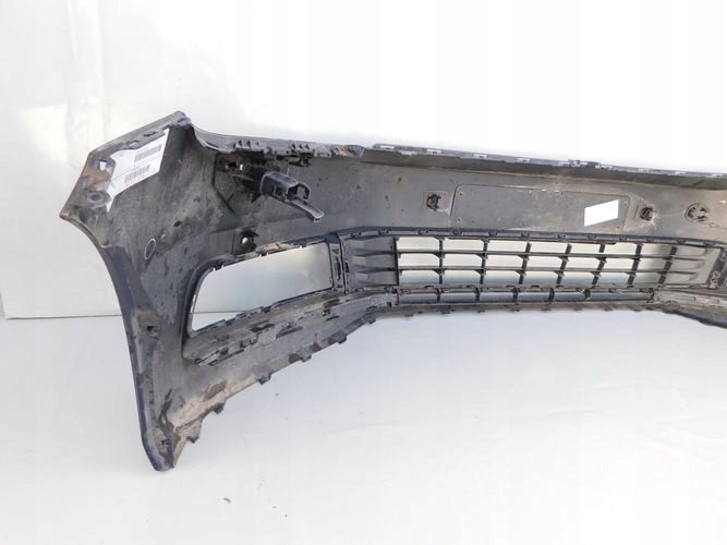 фото №11, Vw touran 15- бампер передній перед