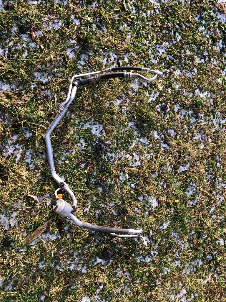 фото №1, Шланг кондиционера citroen ds5